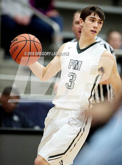 Thumbnail 1 in Flower Mound vs. Bell photogallery.