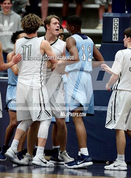 Thumbnail 3 in Flower Mound vs. Bell photogallery.