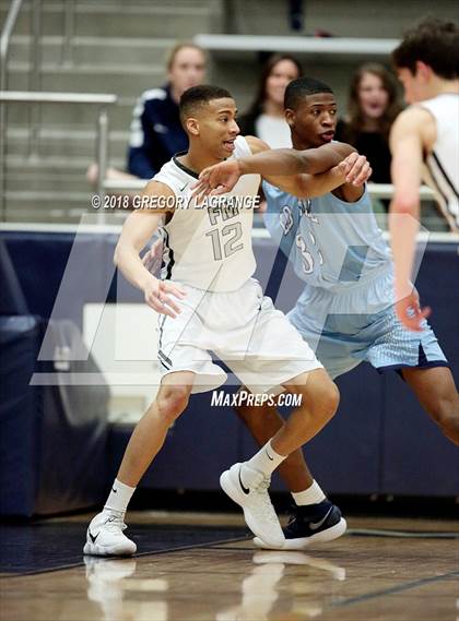 Thumbnail 3 in Flower Mound vs. Bell photogallery.