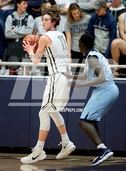 Thumbnail 1 in Flower Mound vs. Bell photogallery.