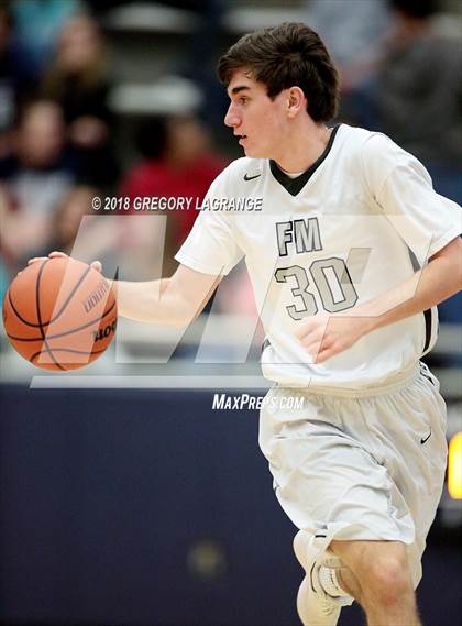 Thumbnail 2 in Flower Mound vs. Bell photogallery.