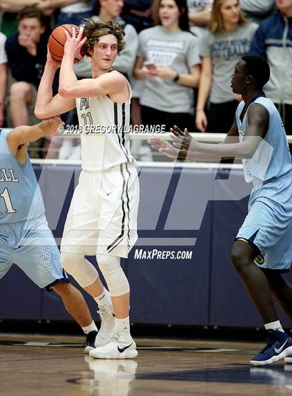 Thumbnail 2 in Flower Mound vs. Bell photogallery.