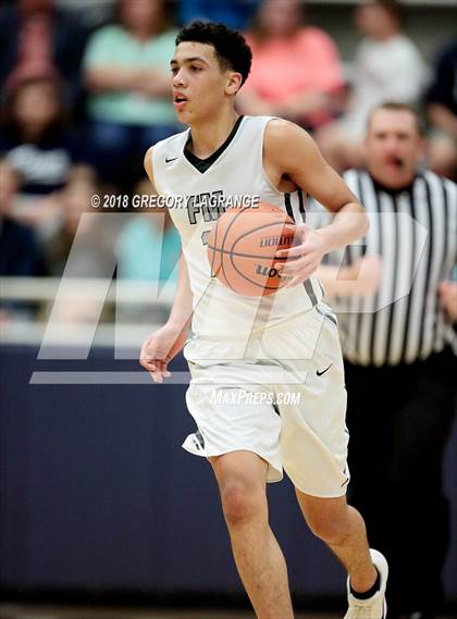 Thumbnail 2 in Flower Mound vs. Bell photogallery.