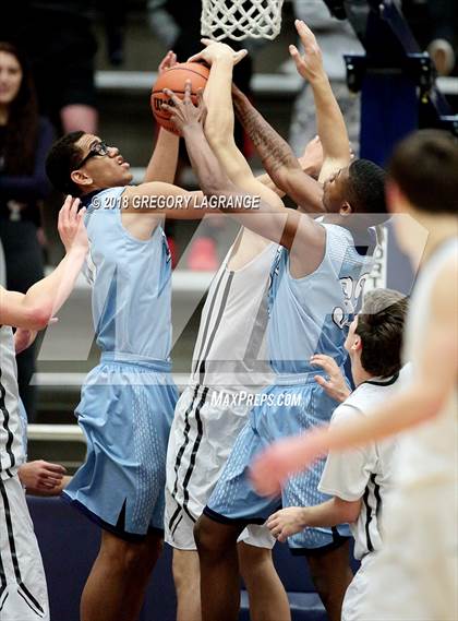 Thumbnail 2 in Flower Mound vs. Bell photogallery.