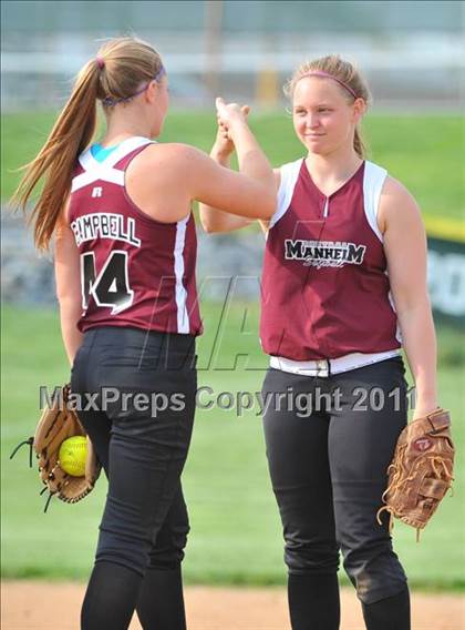 Thumbnail 3 in Manheim Central @ Donegal photogallery.
