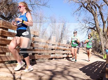 Thumbnail 1 in CHSAA Championship 2A Girls photogallery.