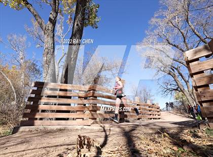 Thumbnail 2 in CHSAA Championship 2A Girls photogallery.