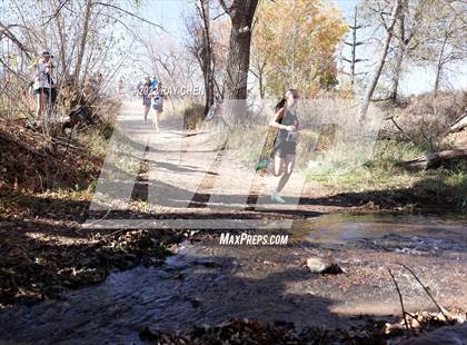 Thumbnail 3 in CHSAA Championship 2A Girls photogallery.