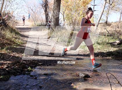 Thumbnail 1 in CHSAA Championship 2A Girls photogallery.