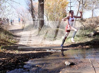 Thumbnail 1 in CHSAA Championship 2A Girls photogallery.