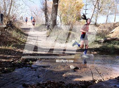 Thumbnail 3 in CHSAA Championship 2A Girls photogallery.