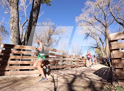 Thumbnail 2 in CHSAA Championship 2A Girls photogallery.