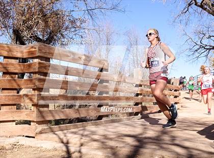 Thumbnail 2 in CHSAA Championship 2A Girls photogallery.