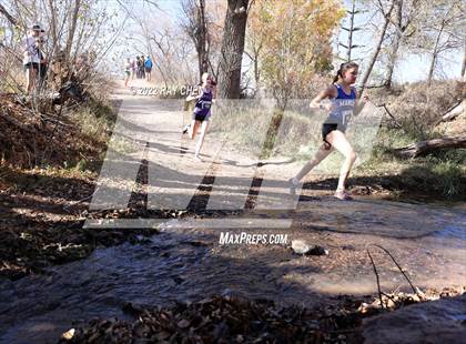 Thumbnail 1 in CHSAA Championship 2A Girls photogallery.