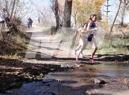 Thumbnail 1 in CHSAA Championship 2A Girls photogallery.
