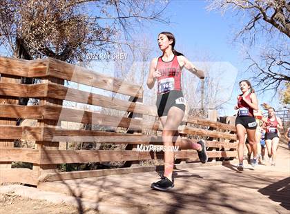 Thumbnail 1 in CHSAA Championship 2A Girls photogallery.