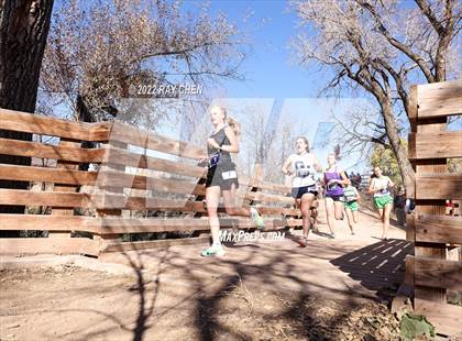 Thumbnail 2 in CHSAA Championship 2A Girls photogallery.