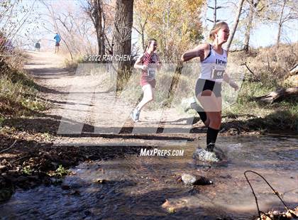 Thumbnail 1 in CHSAA Championship 2A Girls photogallery.