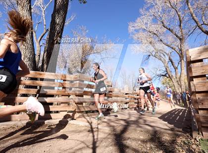 Thumbnail 2 in CHSAA Championship 2A Girls photogallery.