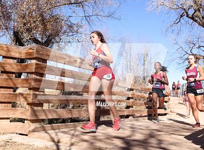 Thumbnail 1 in CHSAA Championship 2A Girls photogallery.