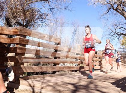 Thumbnail 2 in CHSAA Championship 2A Girls photogallery.