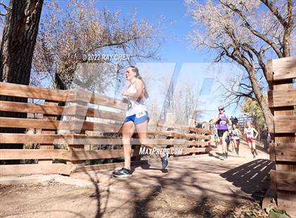 Thumbnail 3 in CHSAA Championship 2A Girls photogallery.