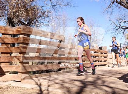Thumbnail 2 in CHSAA Championship 2A Girls photogallery.