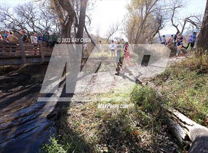 Thumbnail 3 in CHSAA Championship 2A Girls photogallery.