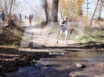 Thumbnail 1 in CHSAA Championship 2A Girls photogallery.