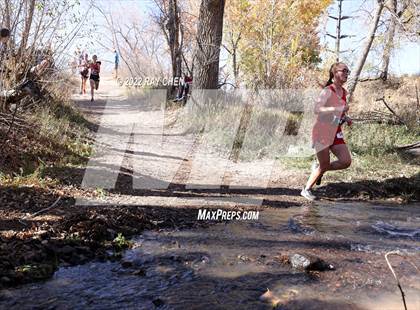 Thumbnail 1 in CHSAA Championship 2A Girls photogallery.