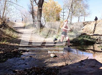 Thumbnail 1 in CHSAA Championship 2A Girls photogallery.