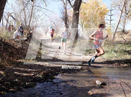Thumbnail 3 in CHSAA Championship 2A Girls photogallery.