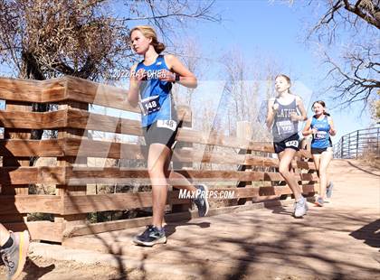 Thumbnail 1 in CHSAA Championship 2A Girls photogallery.