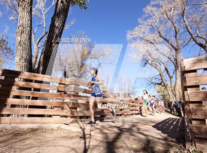 Thumbnail 1 in CHSAA Championship 2A Girls photogallery.