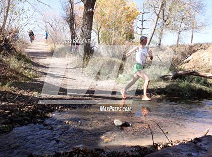 Thumbnail 2 in CHSAA Championship 2A Girls photogallery.