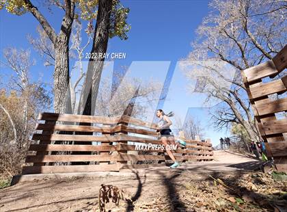 Thumbnail 1 in CHSAA Championship 2A Girls photogallery.