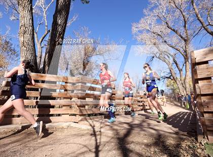 Thumbnail 3 in CHSAA Championship 2A Girls photogallery.
