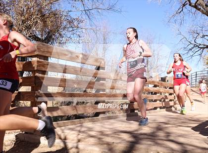 Thumbnail 2 in CHSAA Championship 2A Girls photogallery.