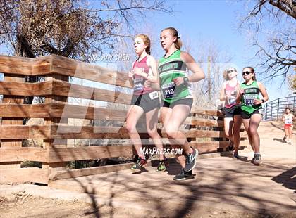Thumbnail 3 in CHSAA Championship 2A Girls photogallery.