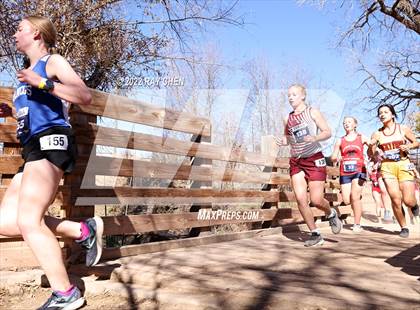 Thumbnail 1 in CHSAA Championship 2A Girls photogallery.