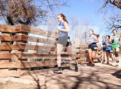 Thumbnail 3 in CHSAA Championship 2A Girls photogallery.