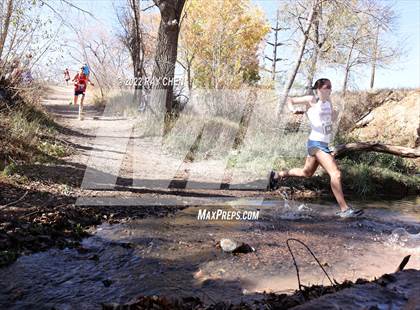 Thumbnail 1 in CHSAA Championship 2A Girls photogallery.
