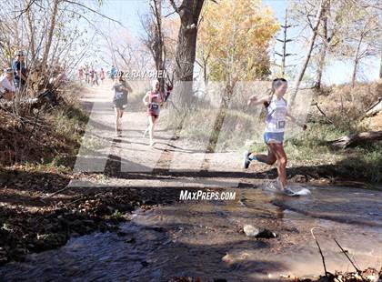 Thumbnail 3 in CHSAA Championship 2A Girls photogallery.