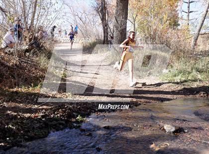 Thumbnail 2 in CHSAA Championship 2A Girls photogallery.