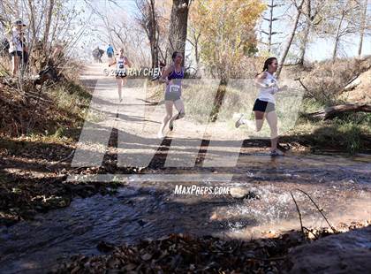 Thumbnail 3 in CHSAA Championship 2A Girls photogallery.