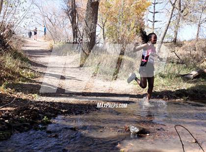 Thumbnail 2 in CHSAA Championship 2A Girls photogallery.
