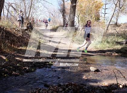 Thumbnail 3 in CHSAA Championship 2A Girls photogallery.