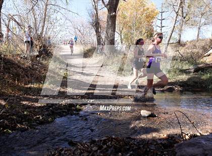 Thumbnail 1 in CHSAA Championship 2A Girls photogallery.