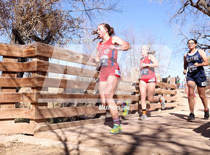 Thumbnail 3 in CHSAA Championship 2A Girls photogallery.