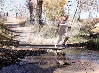 Thumbnail 1 in CHSAA Championship 2A Girls photogallery.